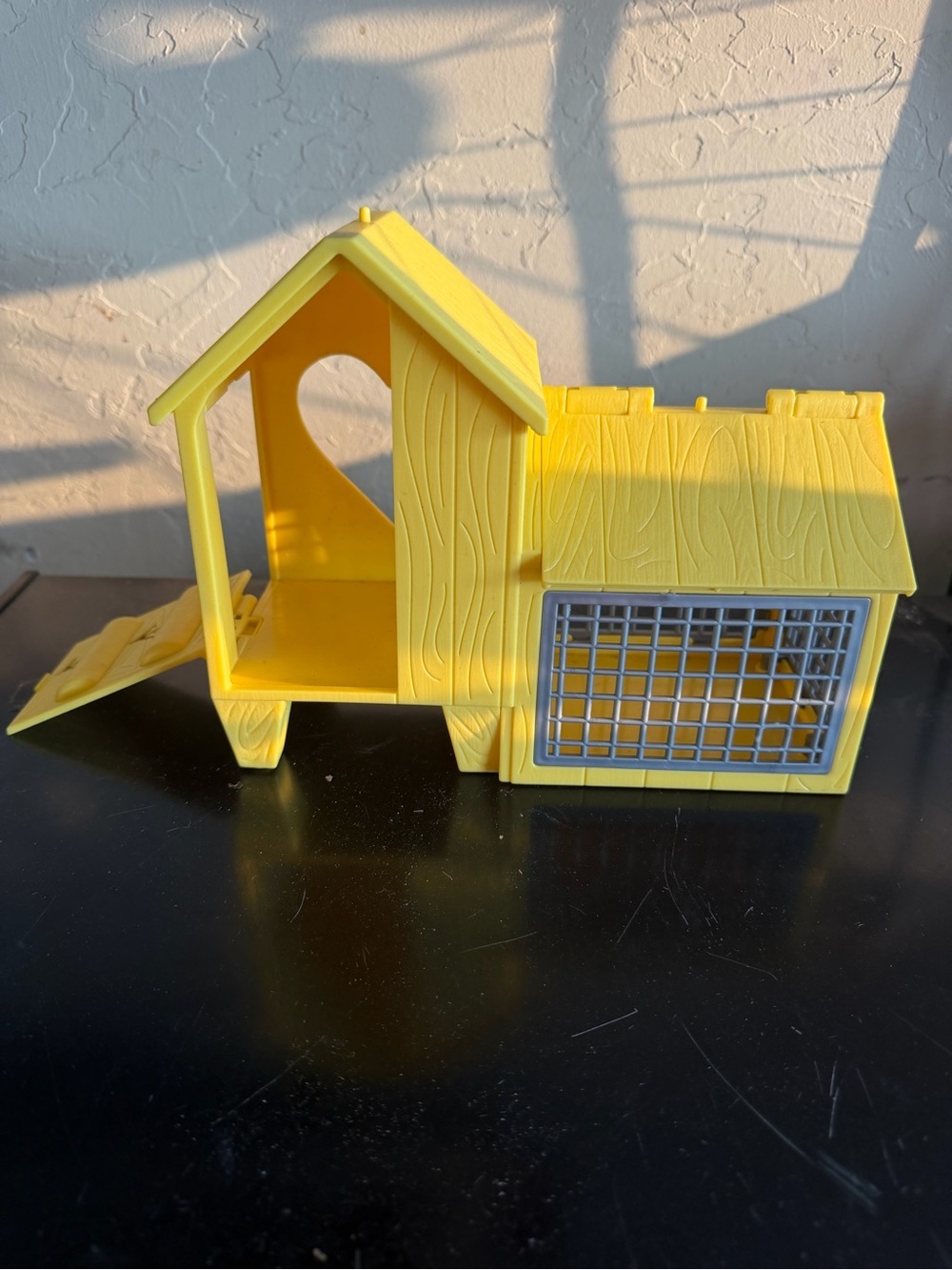American Girl Doll Wellie Wishers Chicken Coop Princess Peep Cage House Only